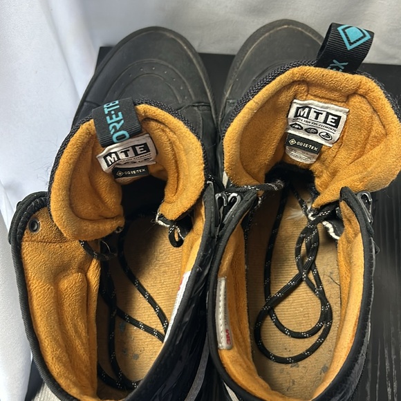 VANS SK8-HI Gore-Tex MTE-3 “Tiger Camo” Ultracush Sole Size 13 - Picture 8 of 8